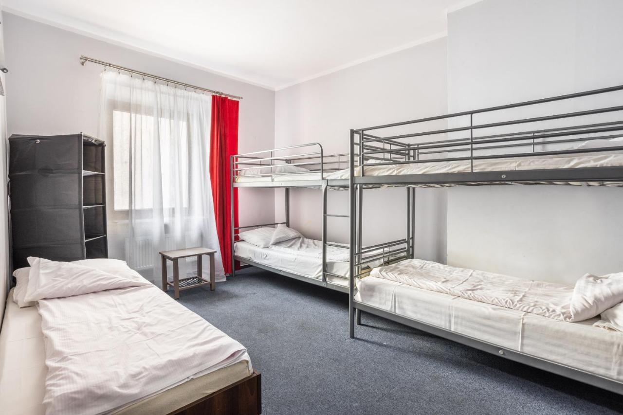 فروتسواف Shick Hostel المظهر الخارجي الصورة
