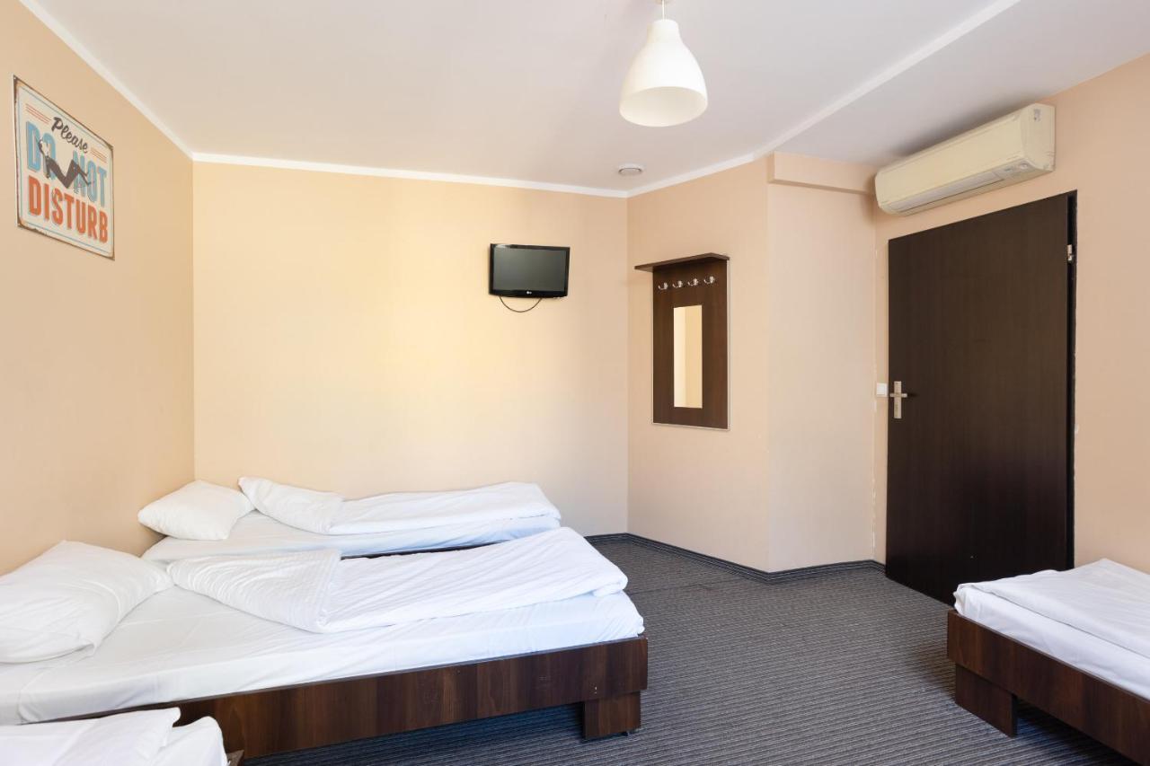 فروتسواف Shick Hostel المظهر الخارجي الصورة