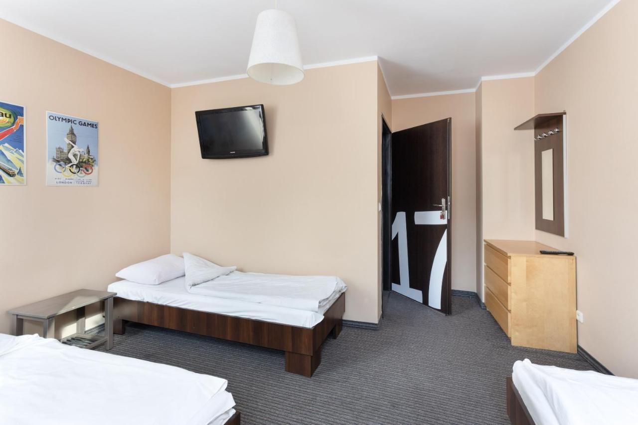فروتسواف Shick Hostel المظهر الخارجي الصورة