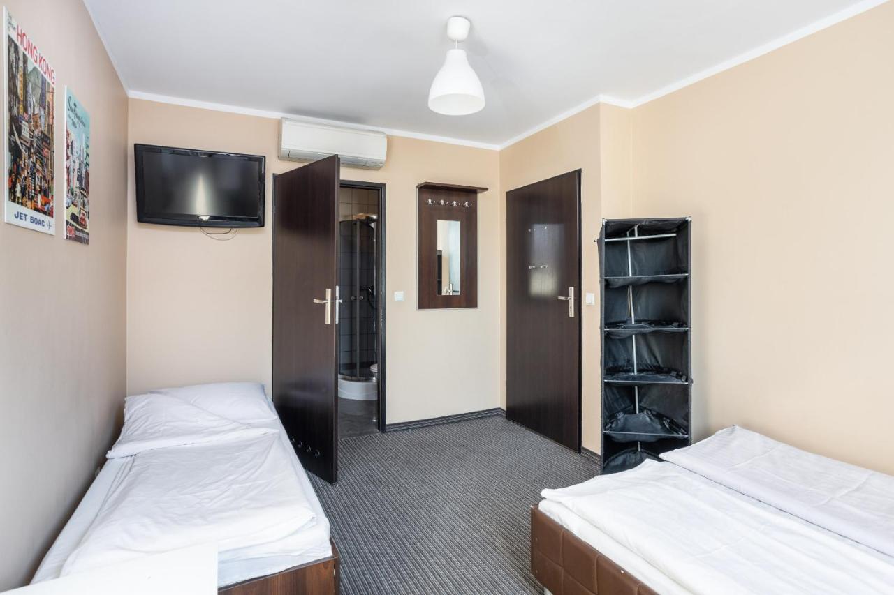 فروتسواف Shick Hostel المظهر الخارجي الصورة
