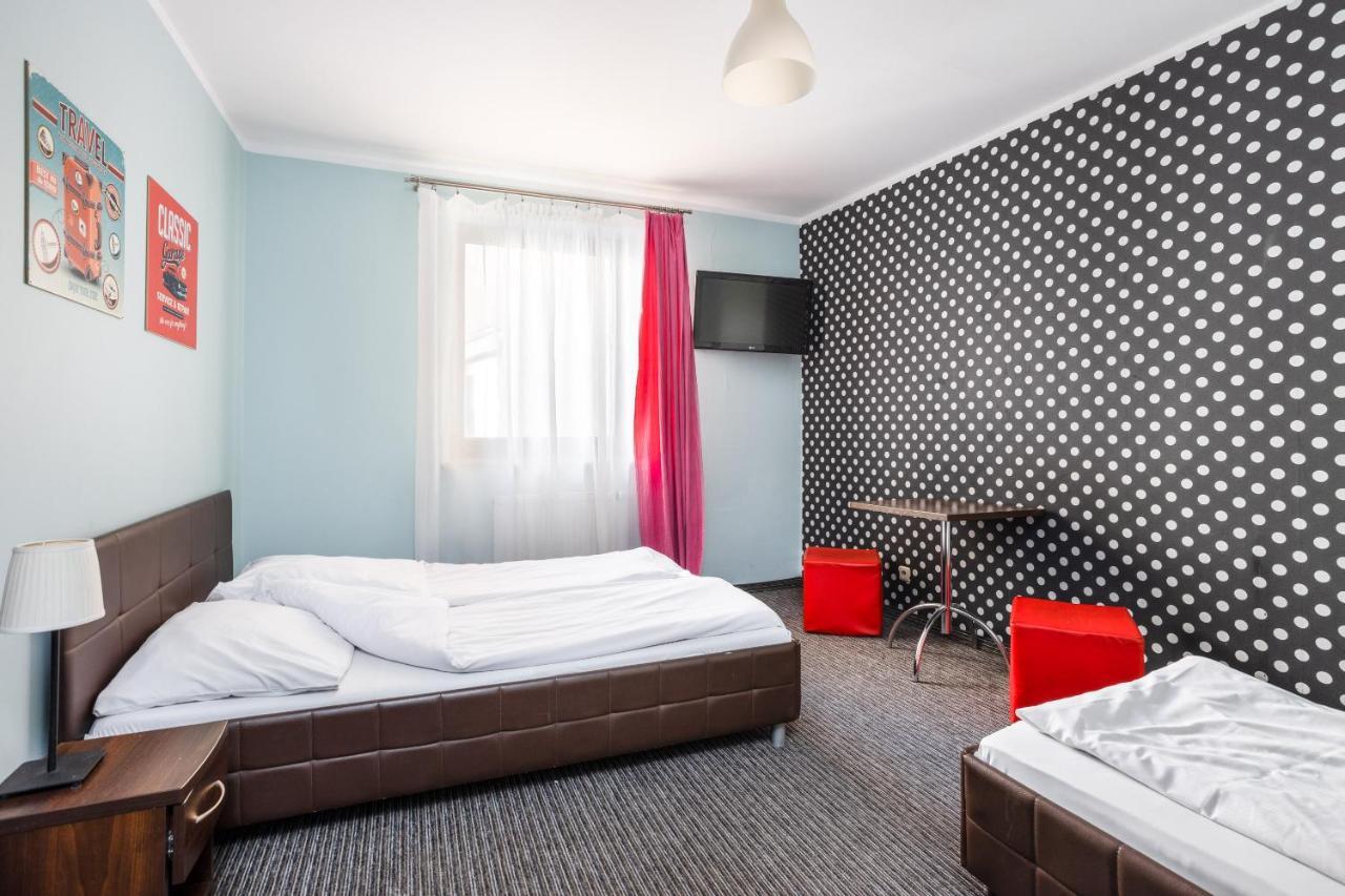 فروتسواف Shick Hostel المظهر الخارجي الصورة