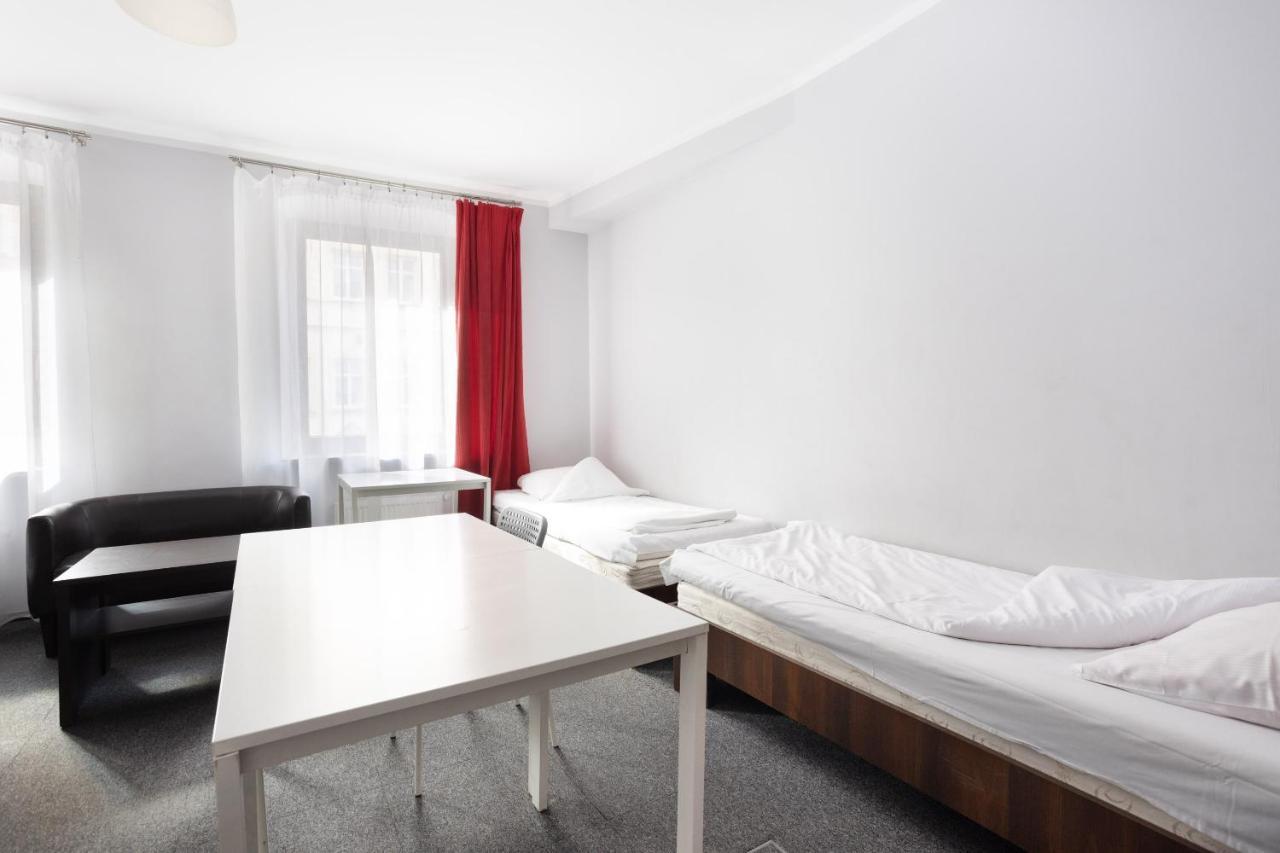 فروتسواف Shick Hostel المظهر الخارجي الصورة